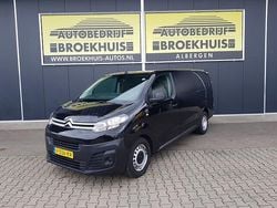 Zwart (metallic) Gebruikt 2017 Citroën Jumpy Van | € 6.800 (Goede deal)