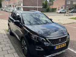 Zwart Gebruikt 2018 Peugeot 3008 MPV | € 12.250 (Goede deal)