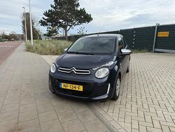 Blauw Gebruikt 2017 Citroën C1 Feel Hatchback | € 7.950 (Eerlijke prijs)