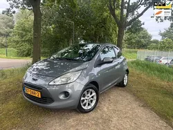 Grijs Gebruikt 2011 Ford Ka Cool & Sound Edition Hatchback | € 4.250 (Eerlijke prijs)