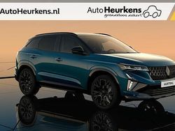 Blauw Nieuw 2025 Renault Austral Esprit Alpine SUV | € 46.554 (Goede deal)