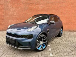 Blauw Gebruikt 2022 Lynk & Co 01 SUV | € 21.450 (Goede deal)