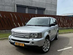 Grijs Gebruikt 2005 Land Rover Range Rover Sport SUV | € 14.900 (Duur)