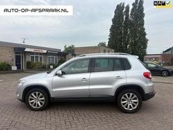 Grijs Gebruikt 2008 VW Tiguan Sport SUV | € 3.488 (Super prijs)