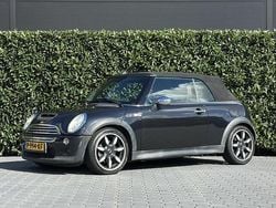 Zwart Gebruikt 2007 Mini Cooper S Cabriolet Cabriolet | € 5.950 (Goede deal)