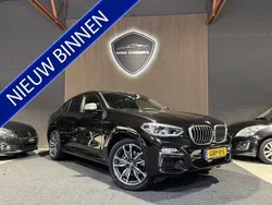 Zwart Gebruikt 2019 BMW X4 Executive SUV | € 57.950 (Eerlijke prijs)
