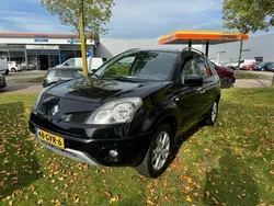Zwart Gebruikt 2008 Renault Koleos Dynamique SUV | € 4.950 (Eerlijke prijs)