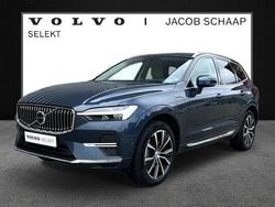 Blauw, metallic lak Gebruikt 2022 Volvo XC60 Ultimate SUV | € 46.900 (Eerlijke prijs)