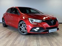 Rood Gebruikt 2022 Renault Mégane IV Trophy Hatchback | € 41.950