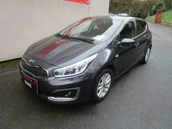 Grijs Gebruikt 2018 Kia Ceed 2 Sedan | € 13.990 (Iets duurder)