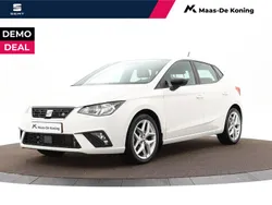 Wit Gebruikt 2024 Seat Ibiza FR Hatchback | € 18.440 (Super prijs)