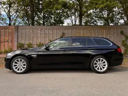 Zwart Gebruikt 2012 BMW 528 Stationwagen | € 11.790 (Eerlijke prijs)