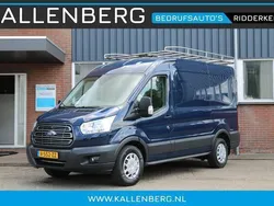 Blauw Gebruikt 2019 Ford Transit Trend Van | € 15.900 (Eerlijke prijs)