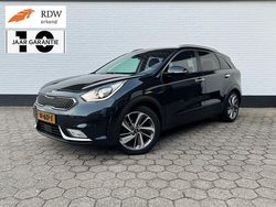 Blauw Gebruikt 2018 Kia Niro SUV | € 18.495 (Eerlijke prijs)