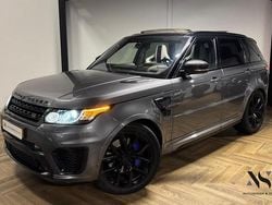 Grijs Gebruikt 2015 Land Rover Range Rover SVR SUV | € 52.940
