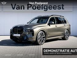 Manhattan metallic (metallic) Gebruikt 2024 BMW X7 SUV | € 195.786