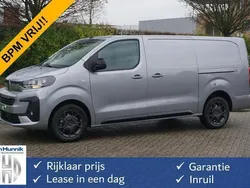 Grijs Nieuw 2024 Citroën Jumpy MPV | € 32.850 (Eerlijke prijs)