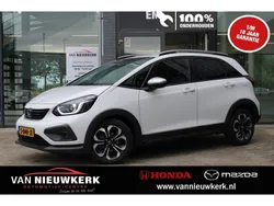 Wit Gebruikt 2021 Honda Jazz Hatchback | € 22.900 (Eerlijke prijs)