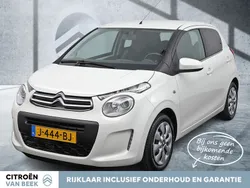 Wit Gebruikt 2020 Citroën C1 Feel Hatchback | € 11.280 (Duur)