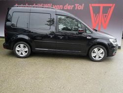 Zwart Gebruikt 2019 VW Caddy Highline MPV | € 24.900 (Eerlijke prijs)