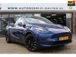 Blauw Gebruikt 2021 Tesla Model Y Long Range AWD SUV | € 33.950 (Eerlijke prijs)