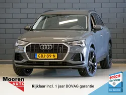 Grijs Gebruikt 2023 Audi Q3 Advanced SUV | € 37.950 (Eerlijke prijs)
