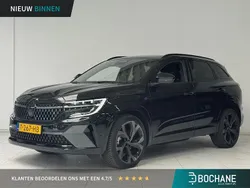 Zwart Gebruikt 2023 Renault Austral Iconic Esprit Alpine SUV | € 34.695 (Eerlijke prijs)