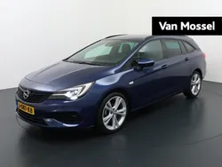 Blauw Gebruikt 2020 Opel Astra Elegance Stationwagen | € 15.440 (Eerlijke prijs)