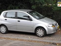 Grijs (metallic) Gebruikt 2006 Chevrolet Kalos Hatchback | € 549 (Goede deal)