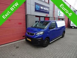 Wit Gebruikt 2017 Peugeot Expert Premium Van | € 4.999 (Eerlijke prijs)
