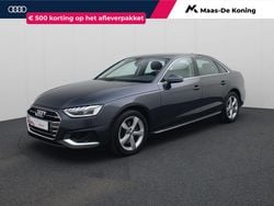 Grijs Gebruikt 2021 Audi A4 Business Sedan | € 27.940 (Super prijs)