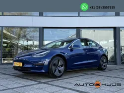 Blauw Gebruikt 2020 Tesla Model 3 Sedan | € 19.850 (Eerlijke prijs)