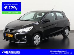 Zwart Gebruikt 2024 Mitsubishi Space Star Active Hatchback | € 14.445 (Iets duurder)