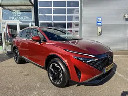 Rood Gebruikt 2024 Nissan Qashqai Tekna SUV | € 37.950 (Eerlijke prijs)