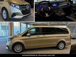 Goud Gebruikt 2025 Mercedes EQV300 Avantgarde Van | € 55.950 (Super prijs)