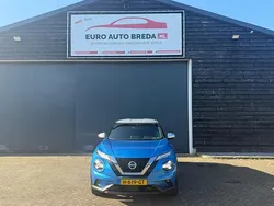 Blauw Gebruikt 2020 Nissan Juke N-Connecta SUV | € 17.250 (Goede deal)