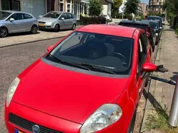 Rood Gebruikt 2006 Fiat Grande Punto Sport Hatchback | € 1.000 (Super prijs)