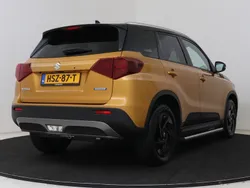 Geel metallic Nieuw 2025 Suzuki Vitara Style SUV | € 36.399