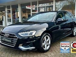 Zwart Gebruikt 2021 Audi A4 S-Line Stationwagen | € 27.800 (Super prijs)