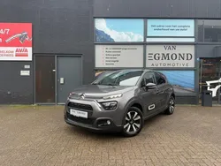 Grijs Gebruikt 2024 Citroën C3 PureTech Hatchback | € 17.950 (Goede deal)