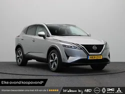 Grijs Gebruikt 2024 Nissan Qashqai N-Connecta SUV | € 32.440 (Goede deal)