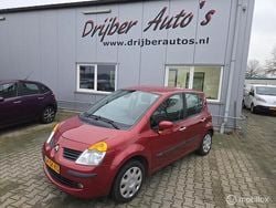 Rood Gebruikt 2005 Renault Modus Luxe MPV | € 1.250 (Goede deal)