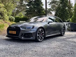 Grijs Gebruikt 2019 Audi RS4 Stationwagen | € 59.999 (Goede deal)