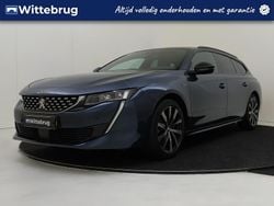 Blauw Gebruikt 2020 Peugeot 508 GT-line Stationwagen | € 24.625 (Eerlijke prijs)