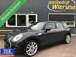 Grijs Gebruikt 2016 Mini Cooper Clubman Business Stationwagen | € 15.950 (Super prijs)