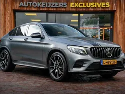 Grijs Gebruikt 2019 Mercedes GLC43 AMG AMG Coupé | € 45.900