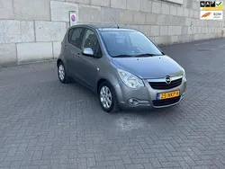 Grijs Gebruikt 2009 Opel Agila Edition Hatchback | € 6.950 (Eerlijke prijs)