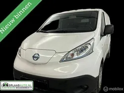 Wit Gebruikt 2020 Nissan e-NV200 Visia Van | € 13.445 (Eerlijke prijs)