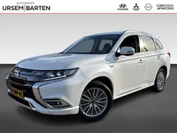 Wit Gebruikt 2020 Mitsubishi Outlander Intense+ SUV | € 22.930 (Eerlijke prijs)