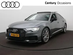 Grijs Gebruikt 2021 Audi A6 S-Line Sedan | € 49.900